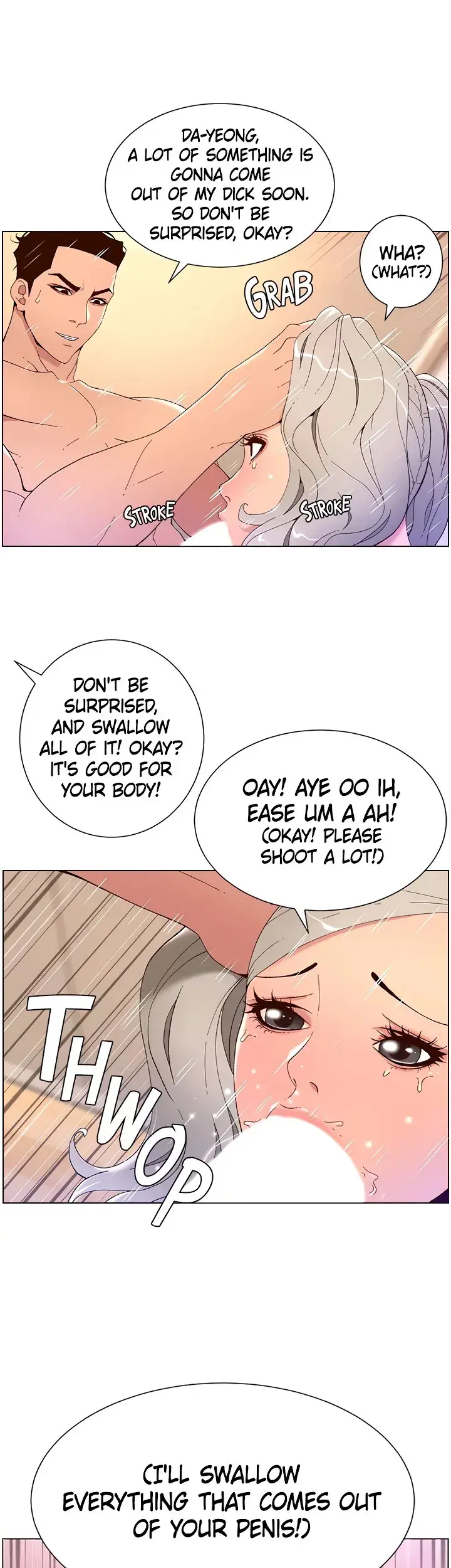 App For The Emperor Of The Night Chapter 37 - Page 4