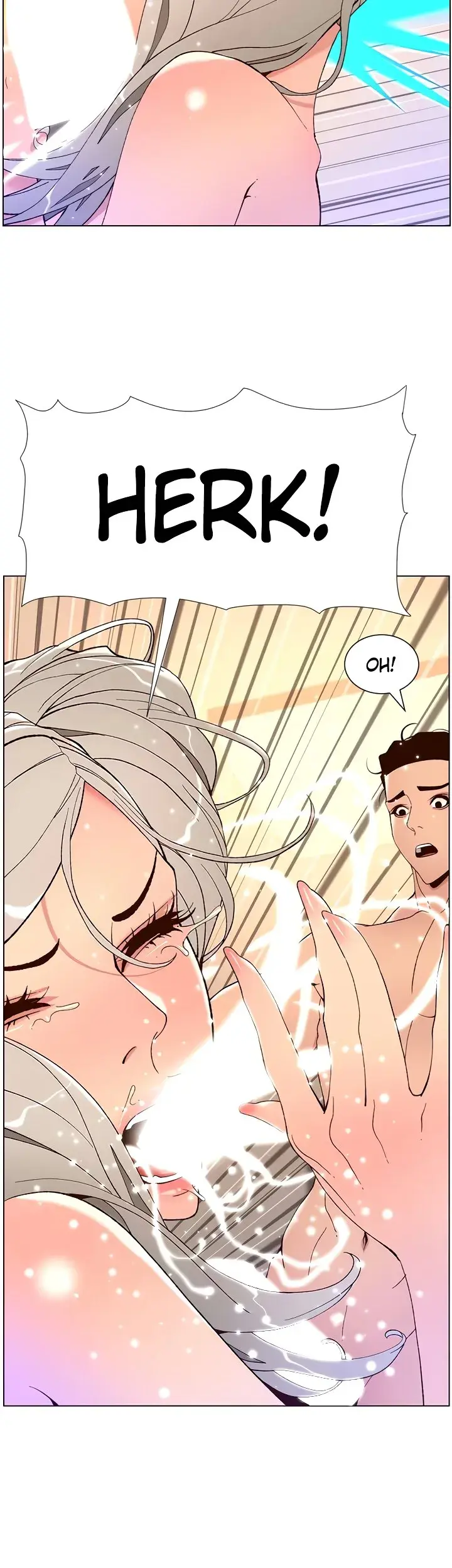 App For The Emperor Of The Night Chapter 37 - Page 9