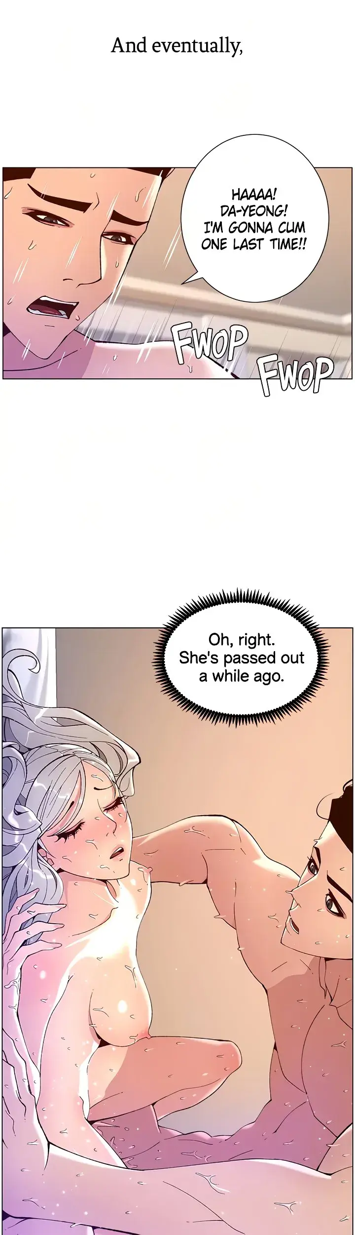 App For The Emperor Of The Night Chapter 38 - Page 11