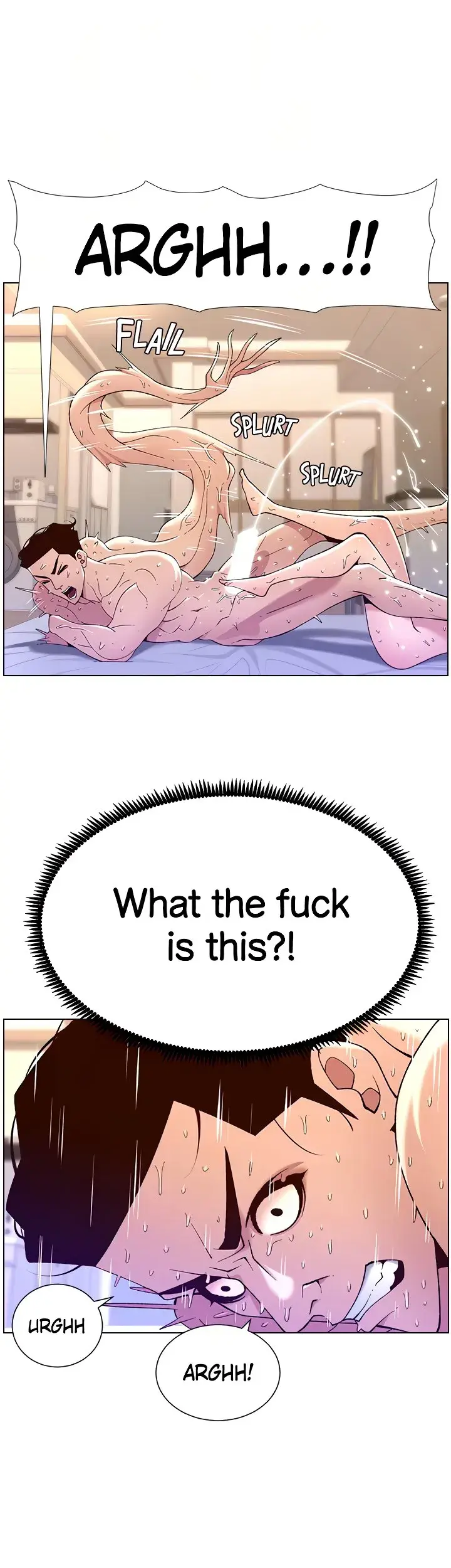 App For The Emperor Of The Night Chapter 38 - Page 16