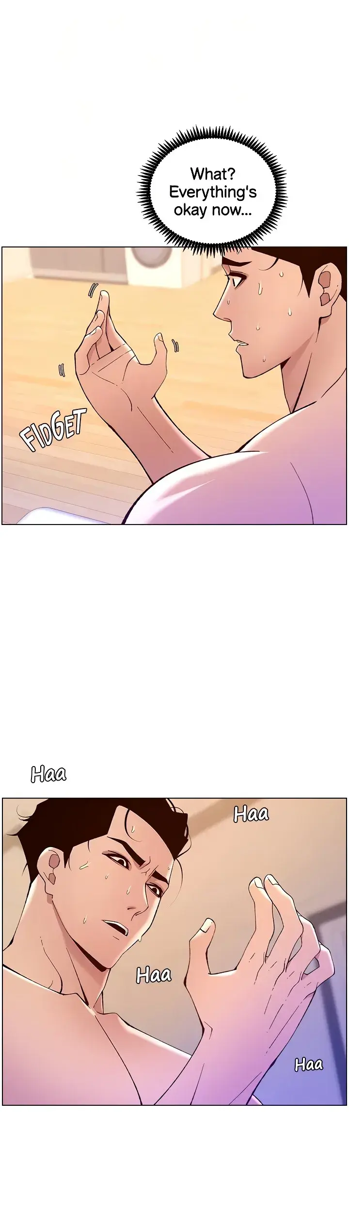 App For The Emperor Of The Night Chapter 38 - Page 20