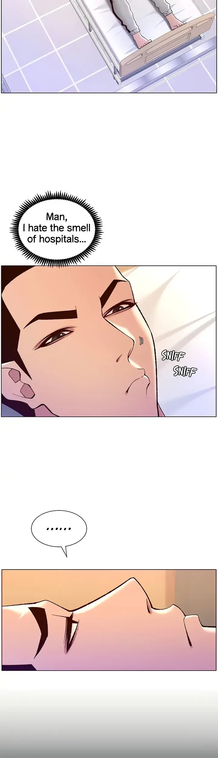 App For The Emperor Of The Night Chapter 38 - Page 23