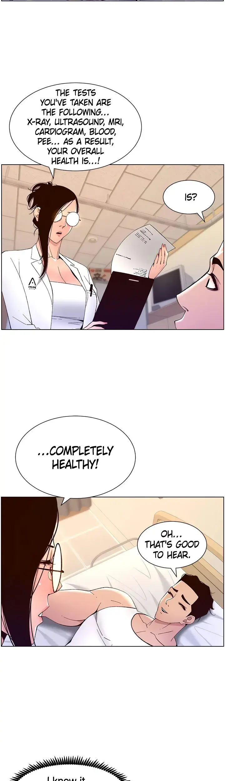 App For The Emperor Of The Night Chapter 38 - Page 27