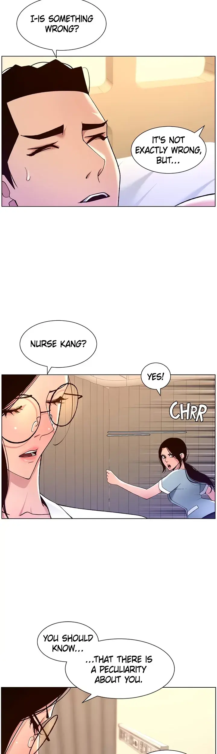 App For The Emperor Of The Night Chapter 38 - Page 29