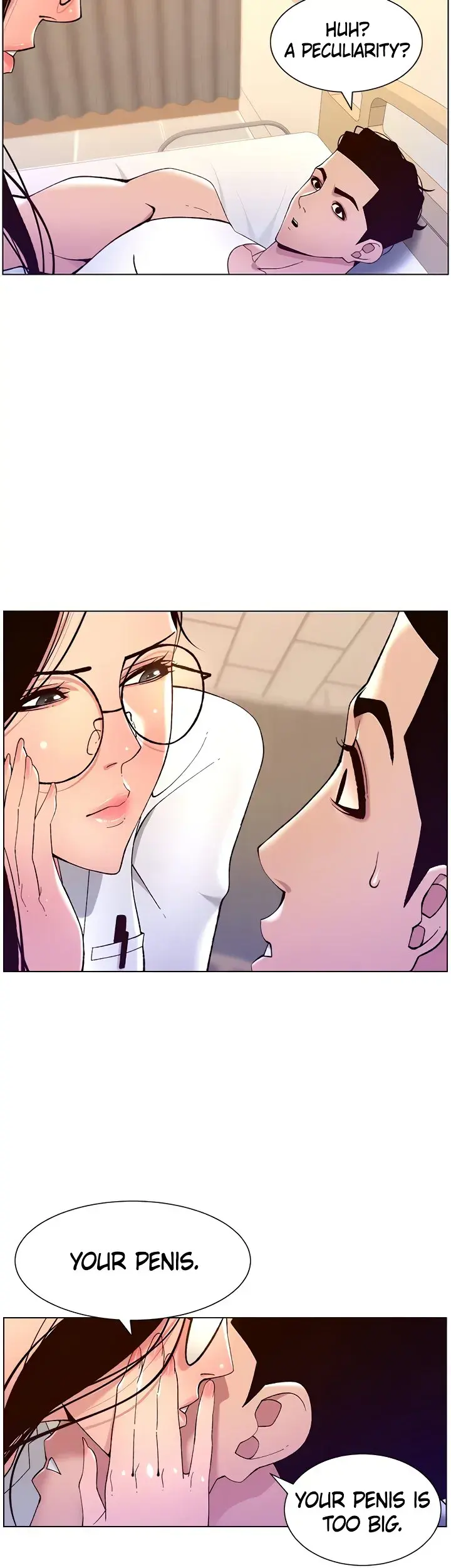 App For The Emperor Of The Night Chapter 38 - Page 30
