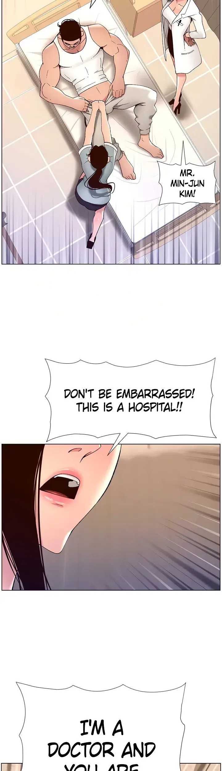 App For The Emperor Of The Night Chapter 38 - Page 34