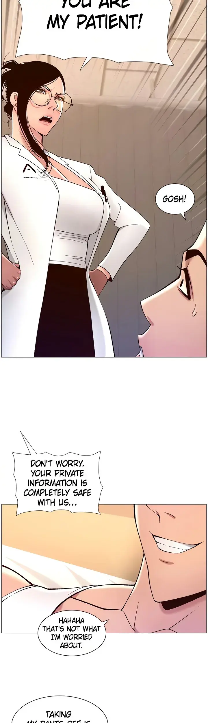 App For The Emperor Of The Night Chapter 38 - Page 35