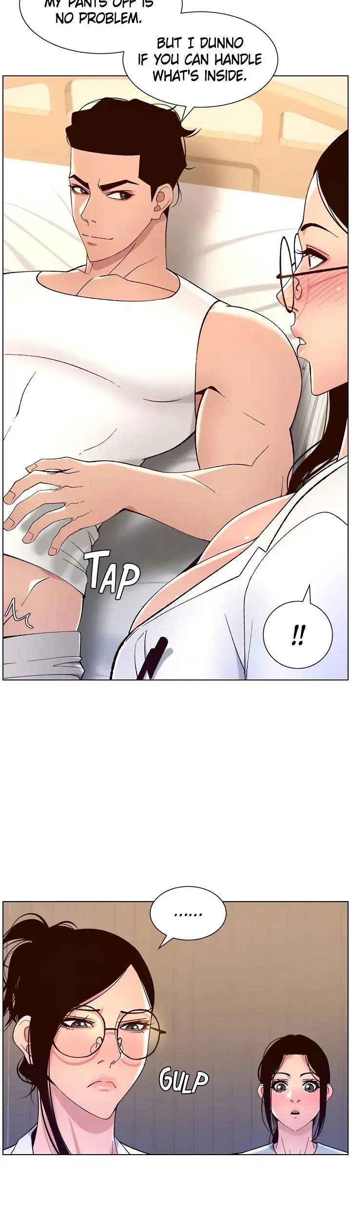 App For The Emperor Of The Night Chapter 38 - Page 36