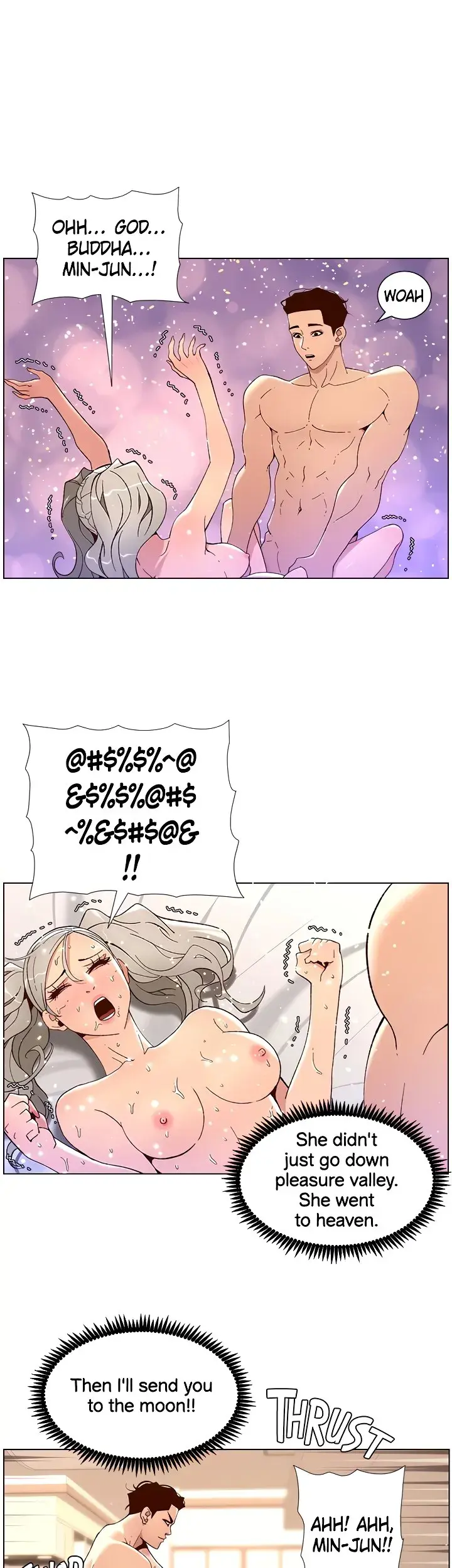 App For The Emperor Of The Night Chapter 38 - Page 9