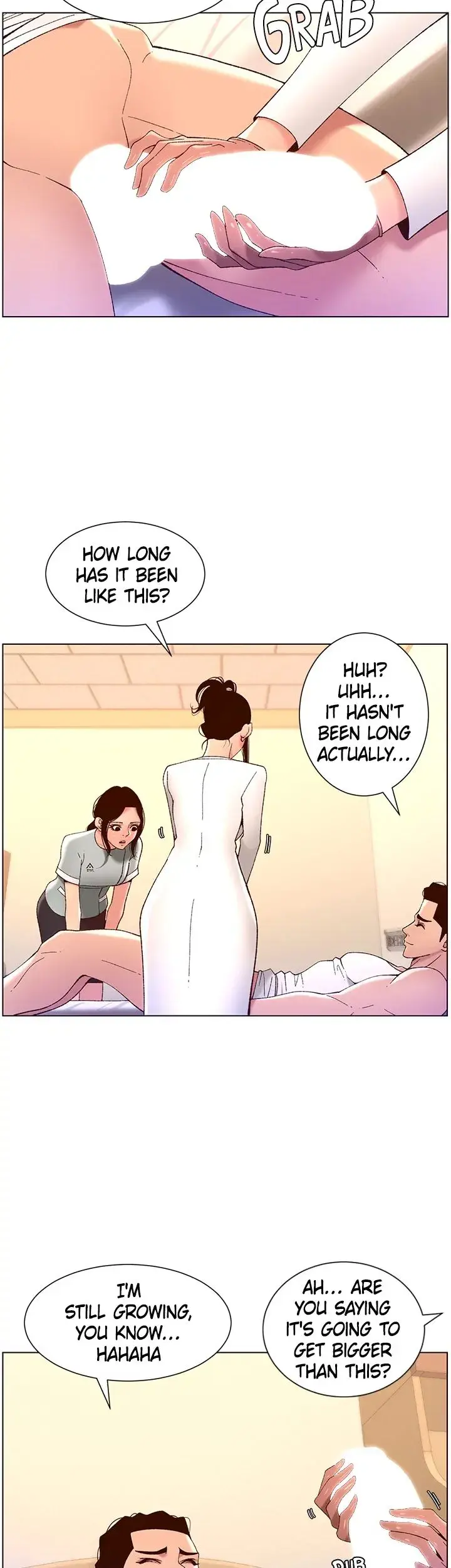 App For The Emperor Of The Night Chapter 39 - Page 10
