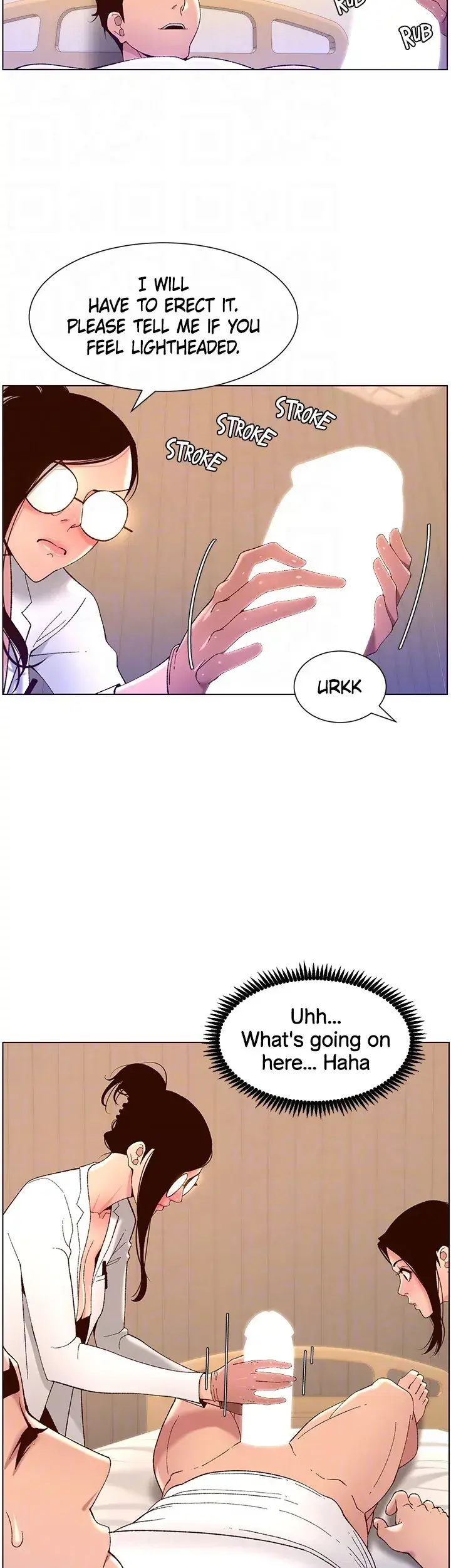 App For The Emperor Of The Night Chapter 39 - Page 11