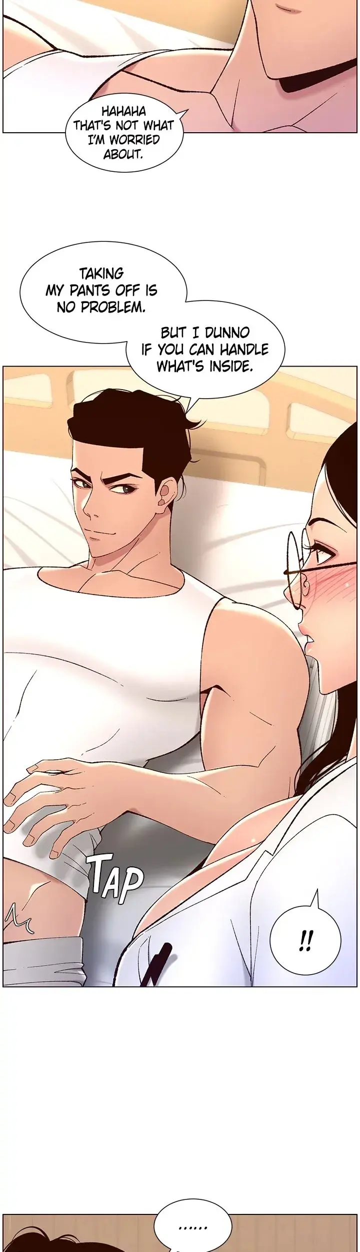 App For The Emperor Of The Night Chapter 39 - Page 2
