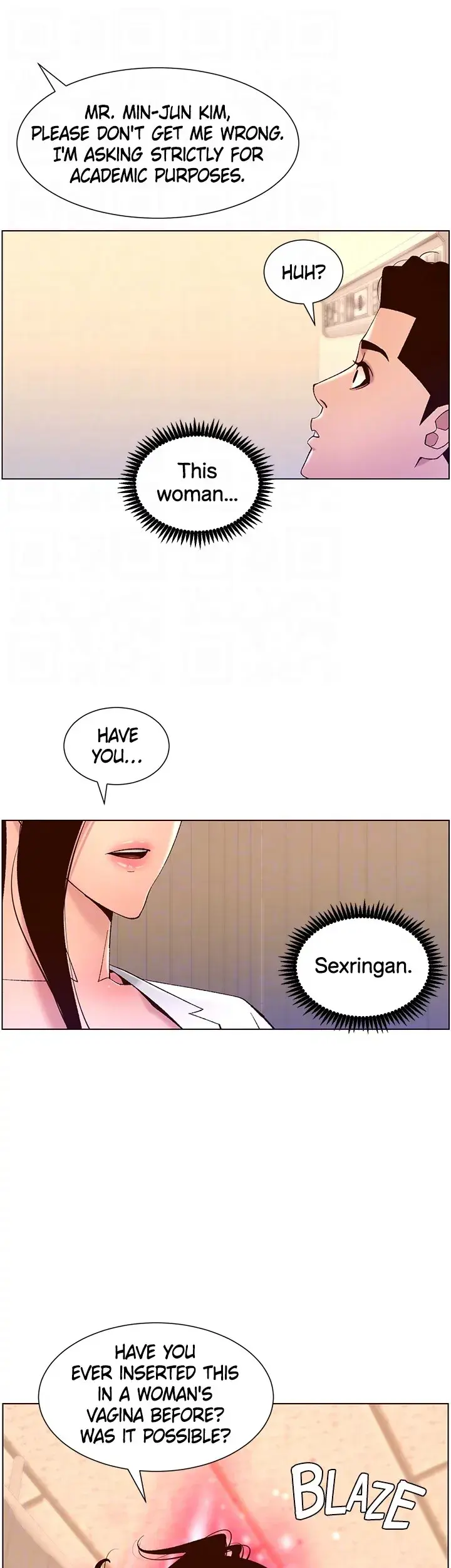 App For The Emperor Of The Night Chapter 39 - Page 20