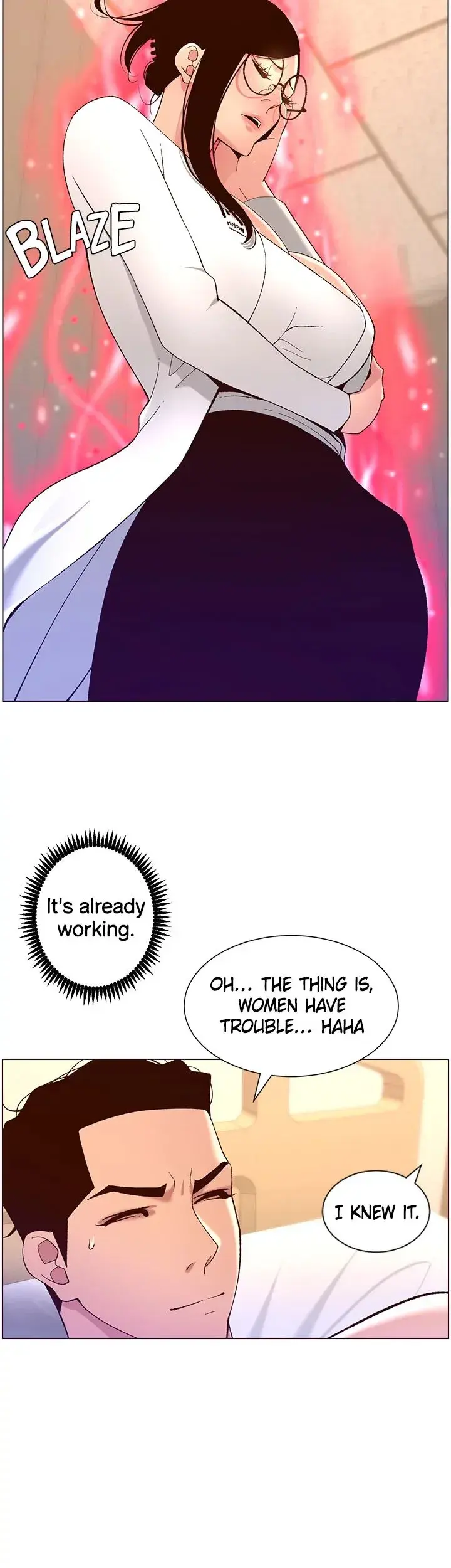 App For The Emperor Of The Night Chapter 39 - Page 21