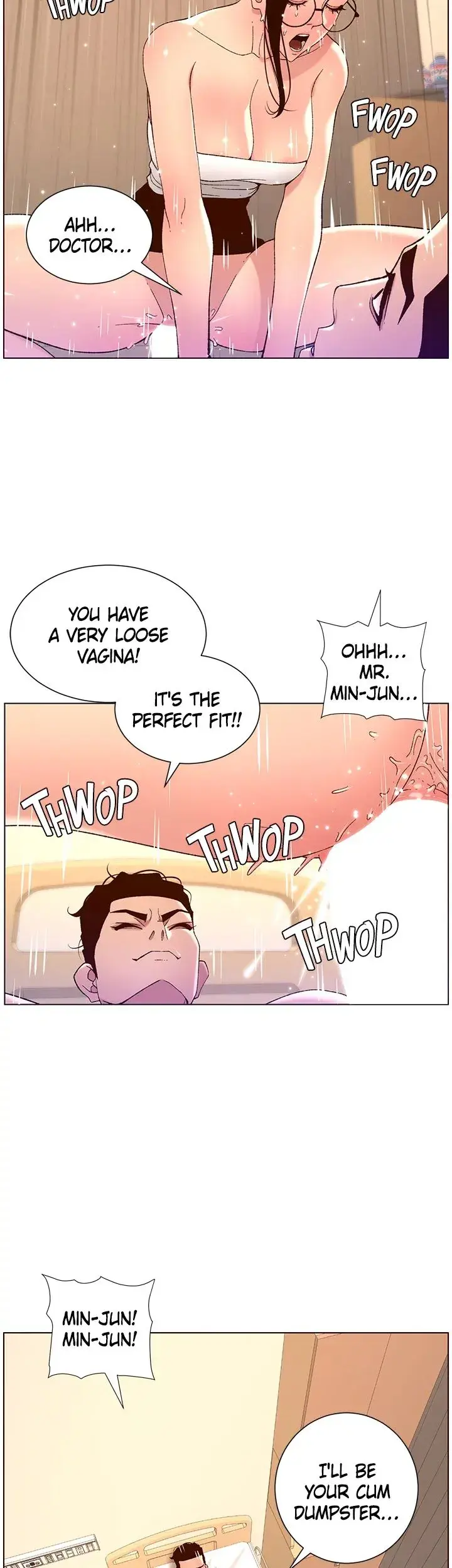 App For The Emperor Of The Night Chapter 39 - Page 28