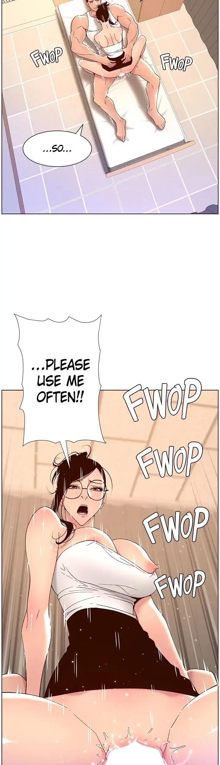 App For The Emperor Of The Night Chapter 39 - Page 29