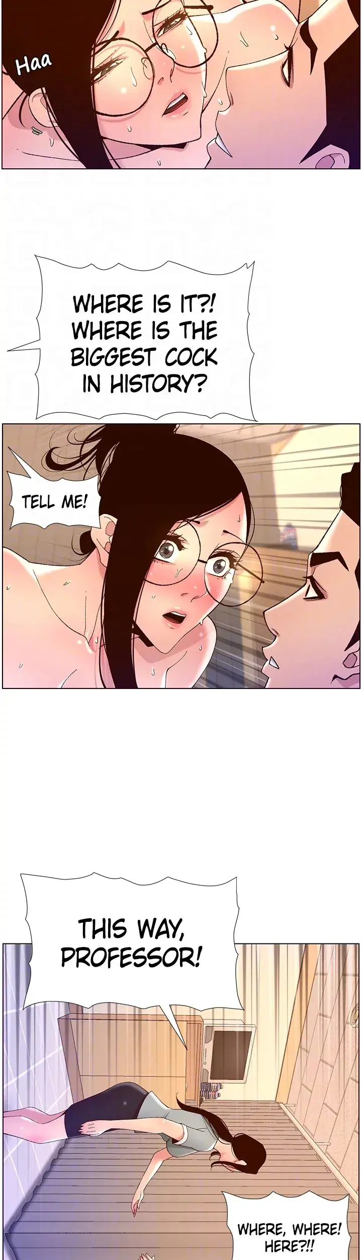 App For The Emperor Of The Night Chapter 39 - Page 33