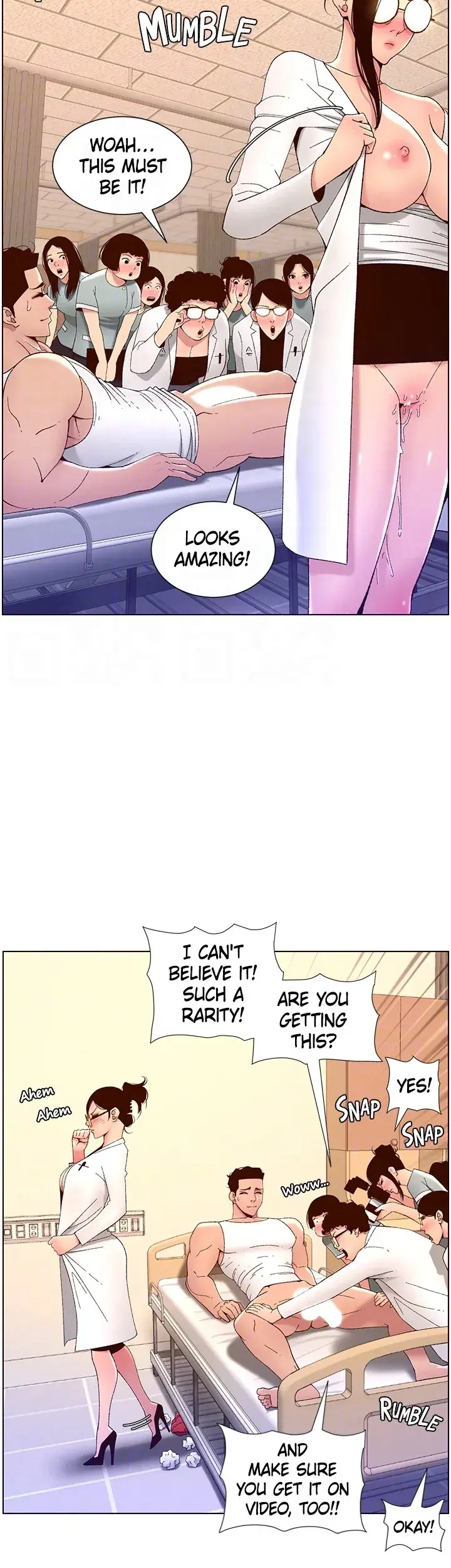 App For The Emperor Of The Night Chapter 39 - Page 35