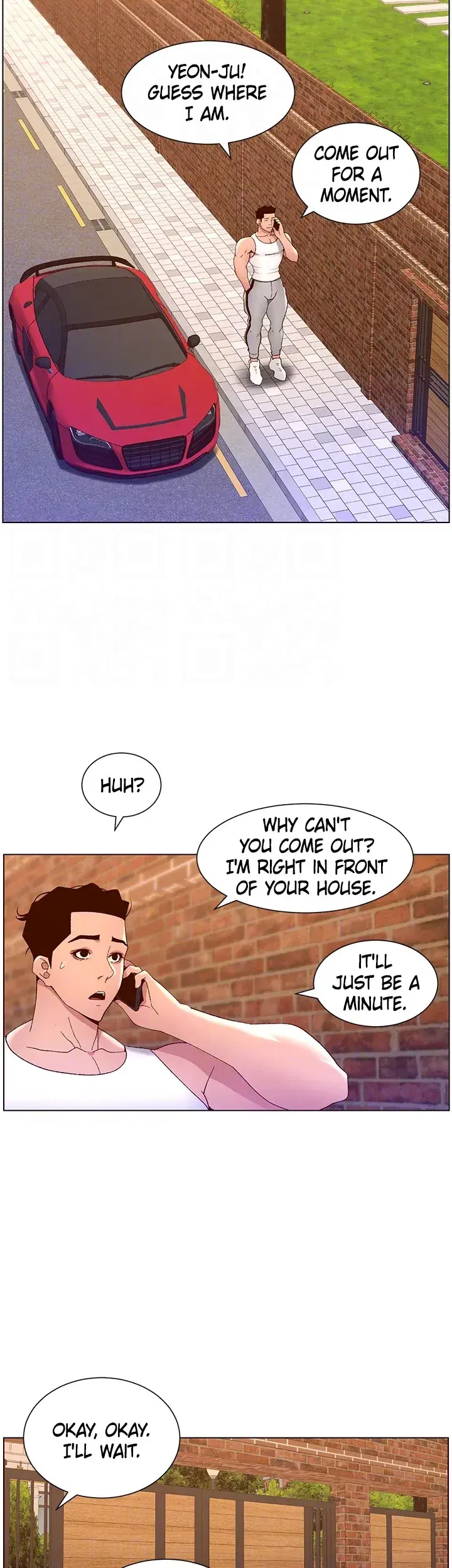 App For The Emperor Of The Night Chapter 39 - Page 39