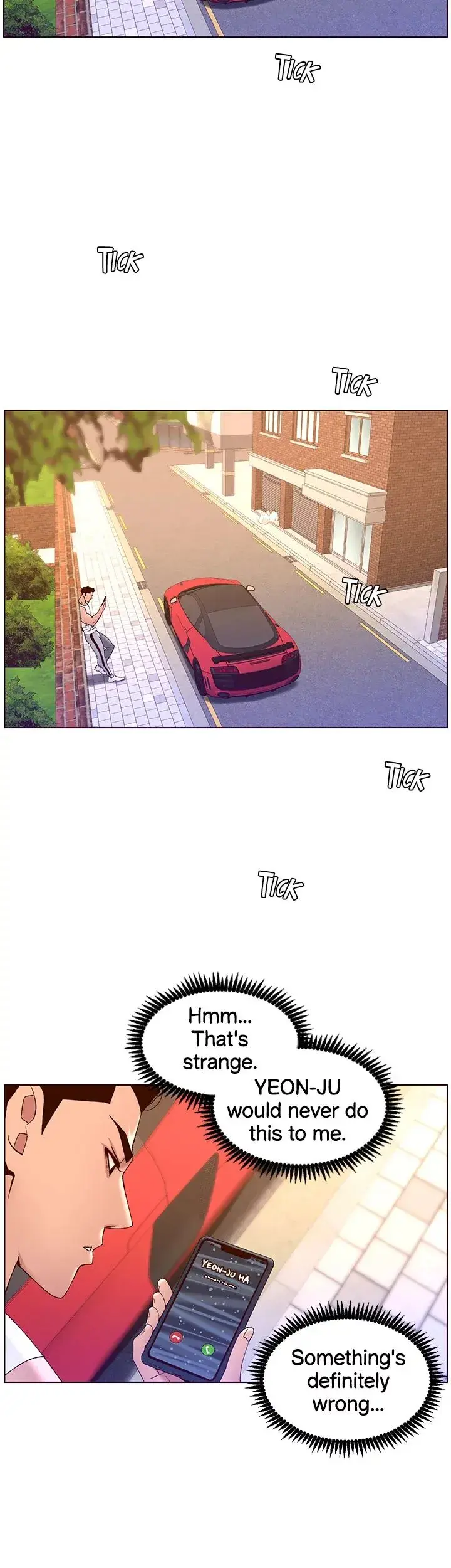 App For The Emperor Of The Night Chapter 39 - Page 42