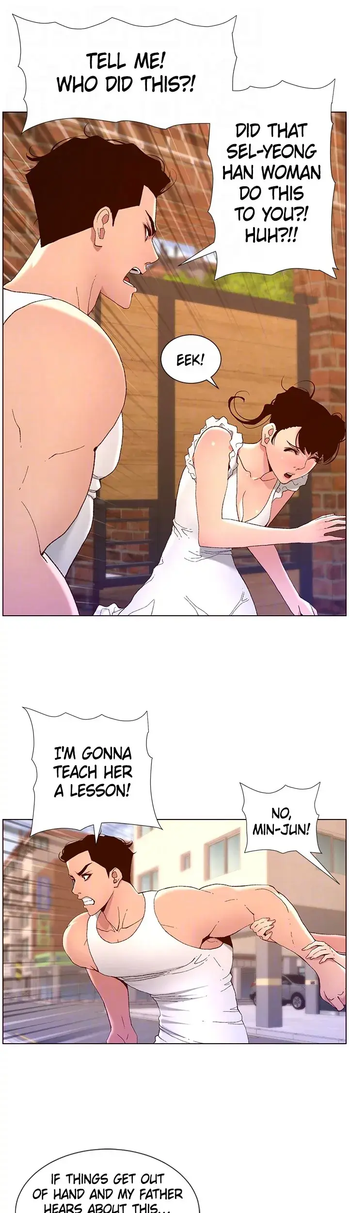 App For The Emperor Of The Night Chapter 40 - Page 13