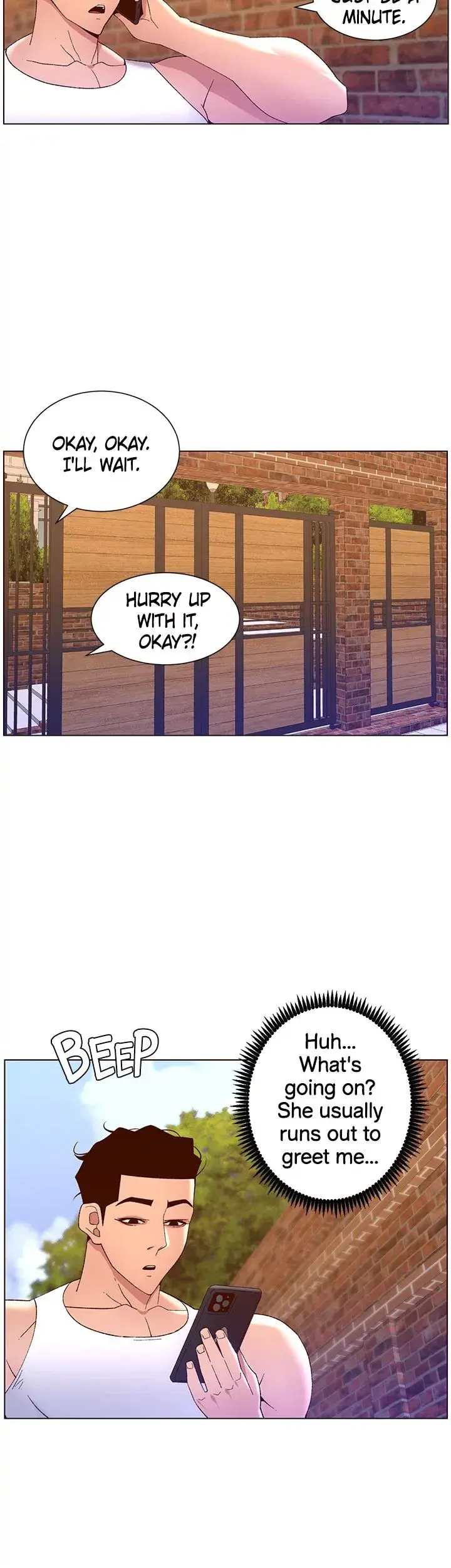 App For The Emperor Of The Night Chapter 40 - Page 2
