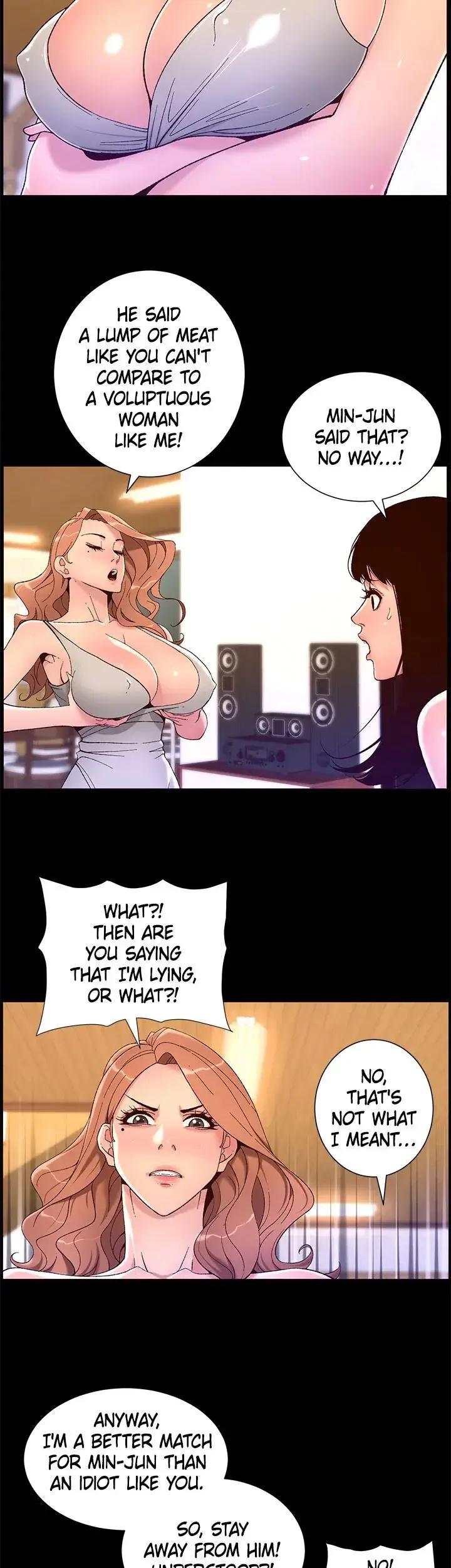 App For The Emperor Of The Night Chapter 40 - Page 22