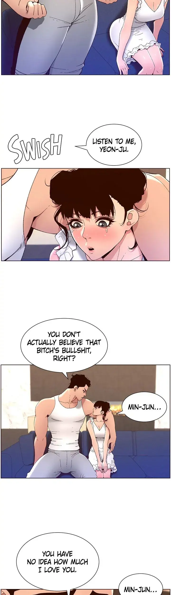 App For The Emperor Of The Night Chapter 40 - Page 27