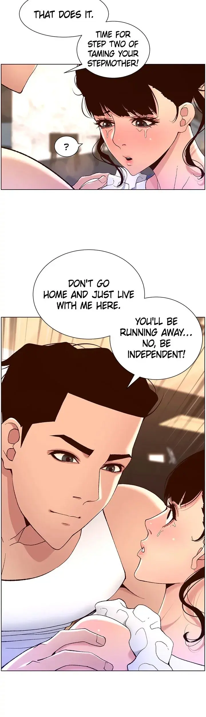 App For The Emperor Of The Night Chapter 40 - Page 29