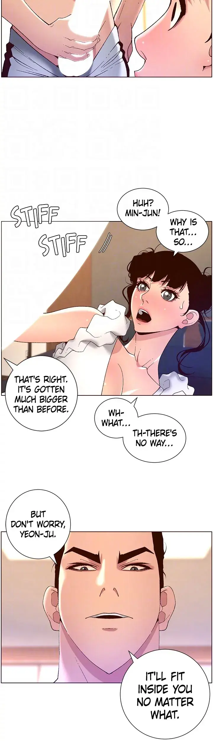 App For The Emperor Of The Night Chapter 40 - Page 35