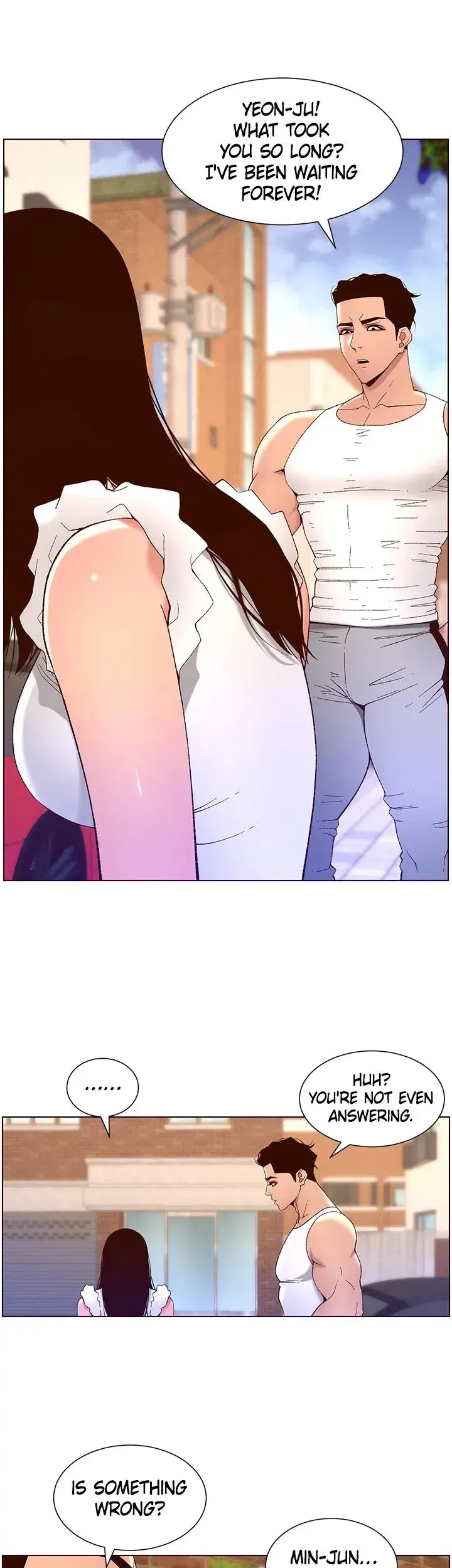 App For The Emperor Of The Night Chapter 40 - Page 7