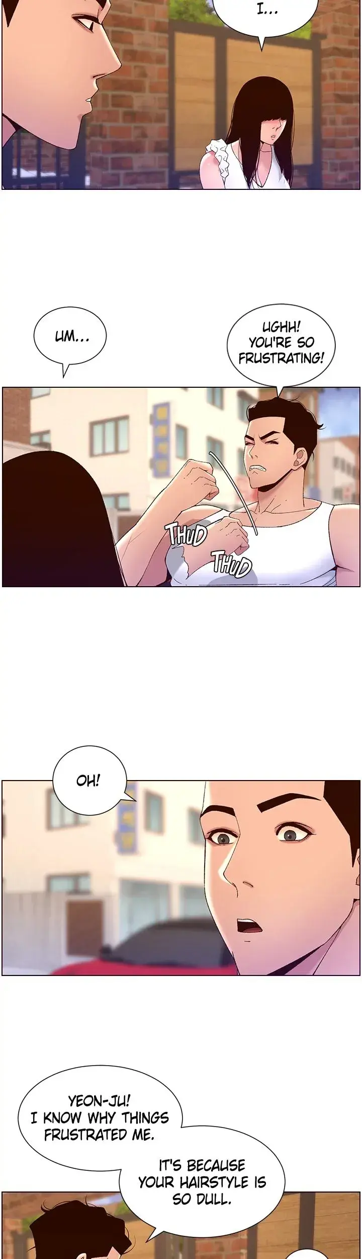 App For The Emperor Of The Night Chapter 40 - Page 8