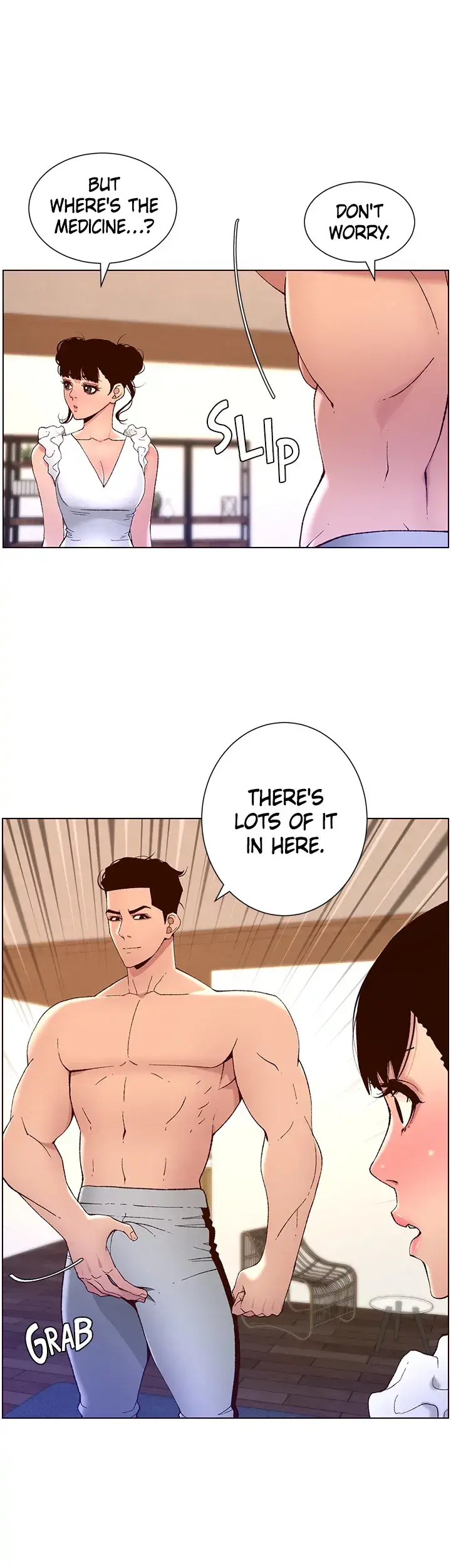 App For The Emperor Of The Night Chapter 41 - Page 1