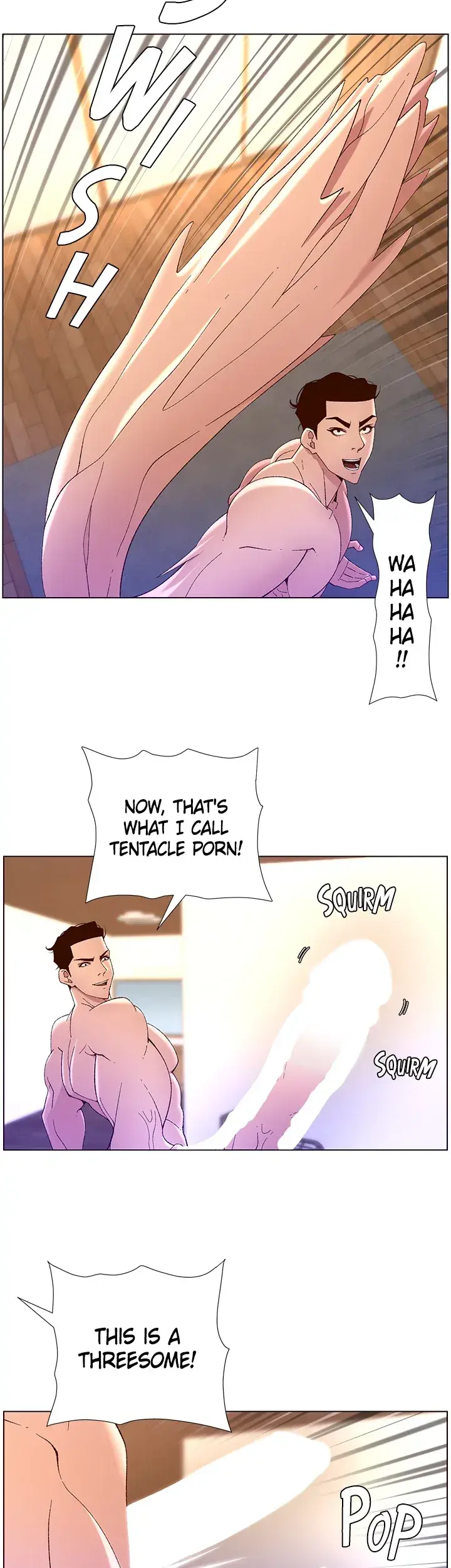 App For The Emperor Of The Night Chapter 41 - Page 22