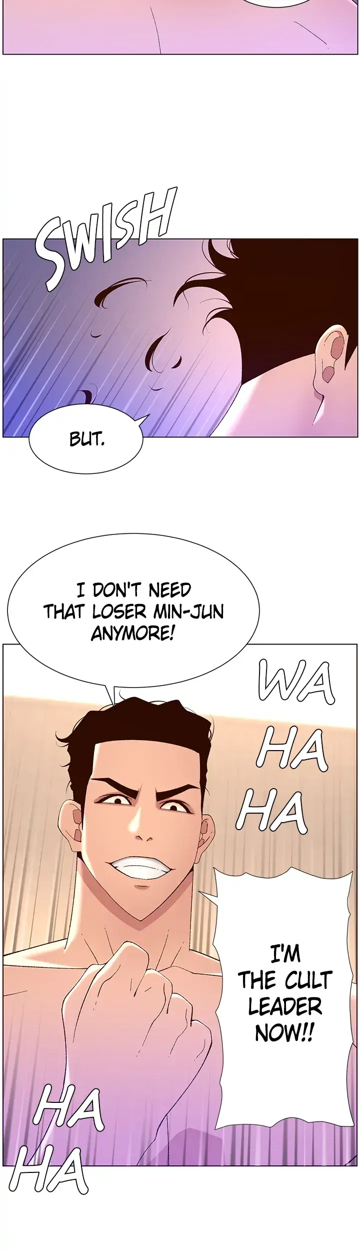 App For The Emperor Of The Night Chapter 41 - Page 28