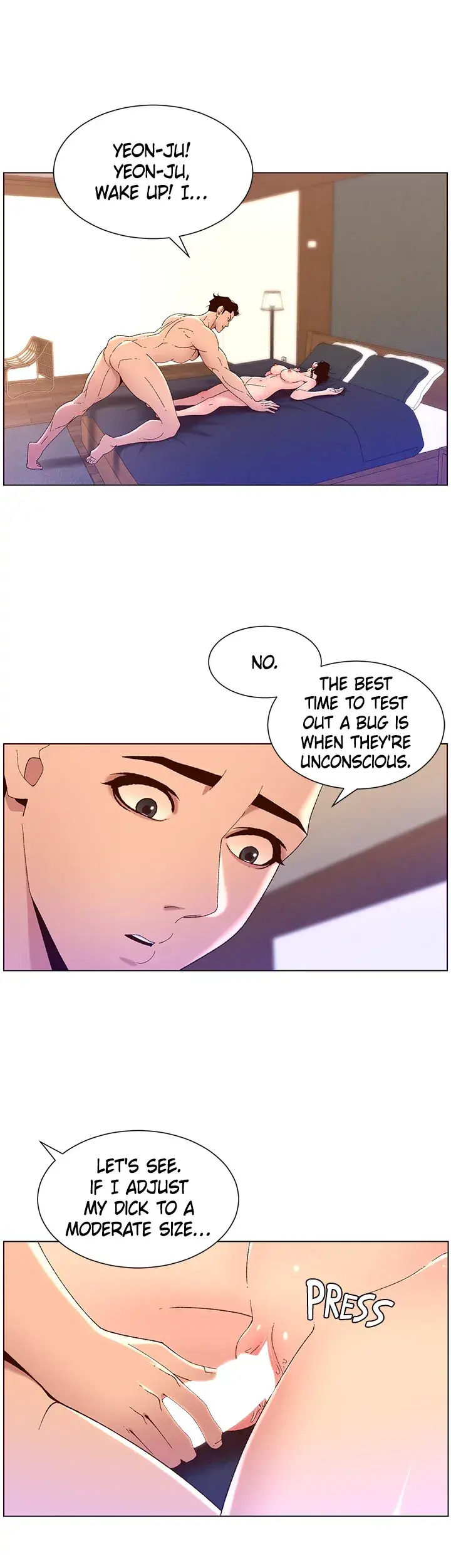 App For The Emperor Of The Night Chapter 41 - Page 29