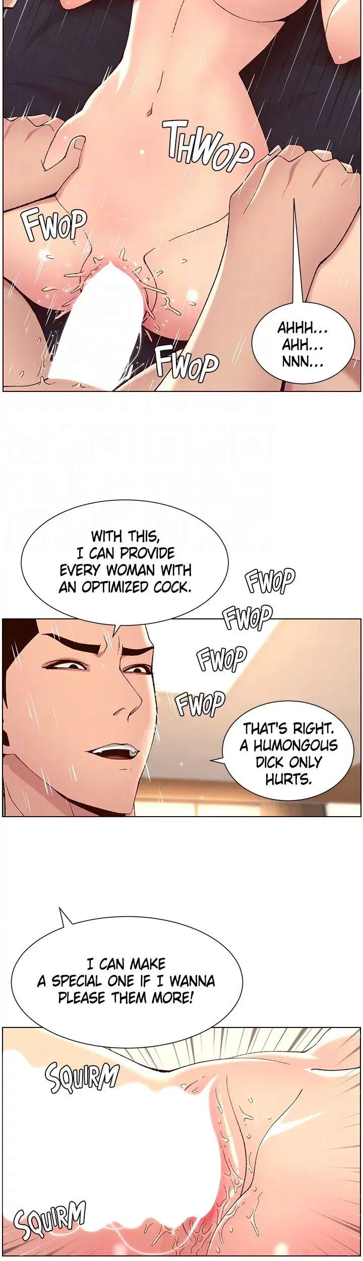 App For The Emperor Of The Night Chapter 41 - Page 31