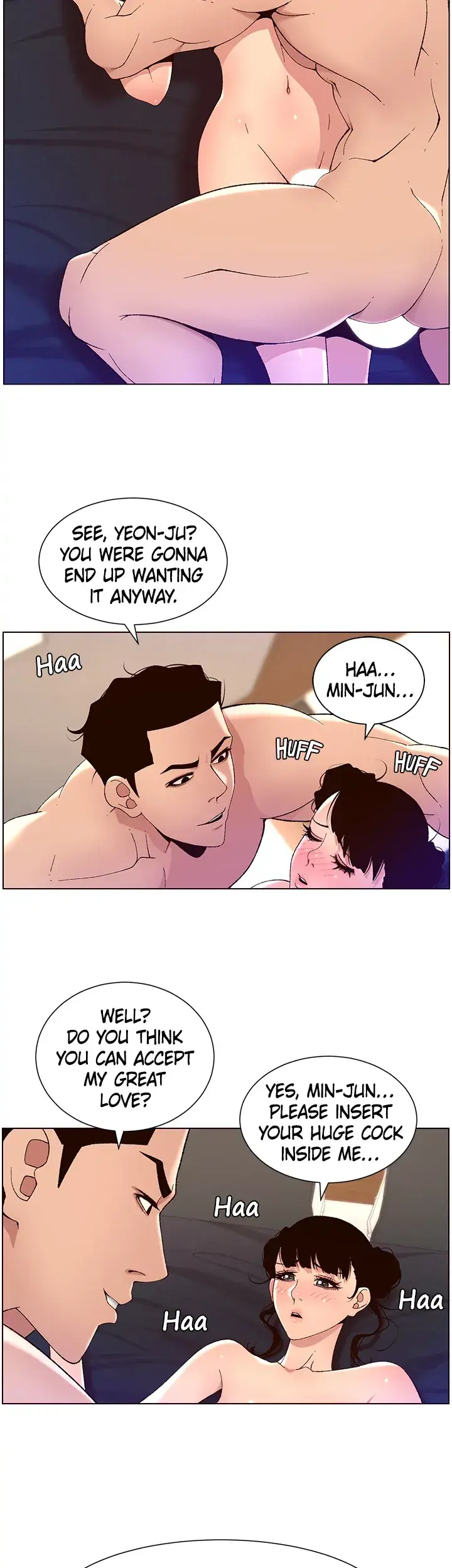 App For The Emperor Of The Night Chapter 41 - Page 7