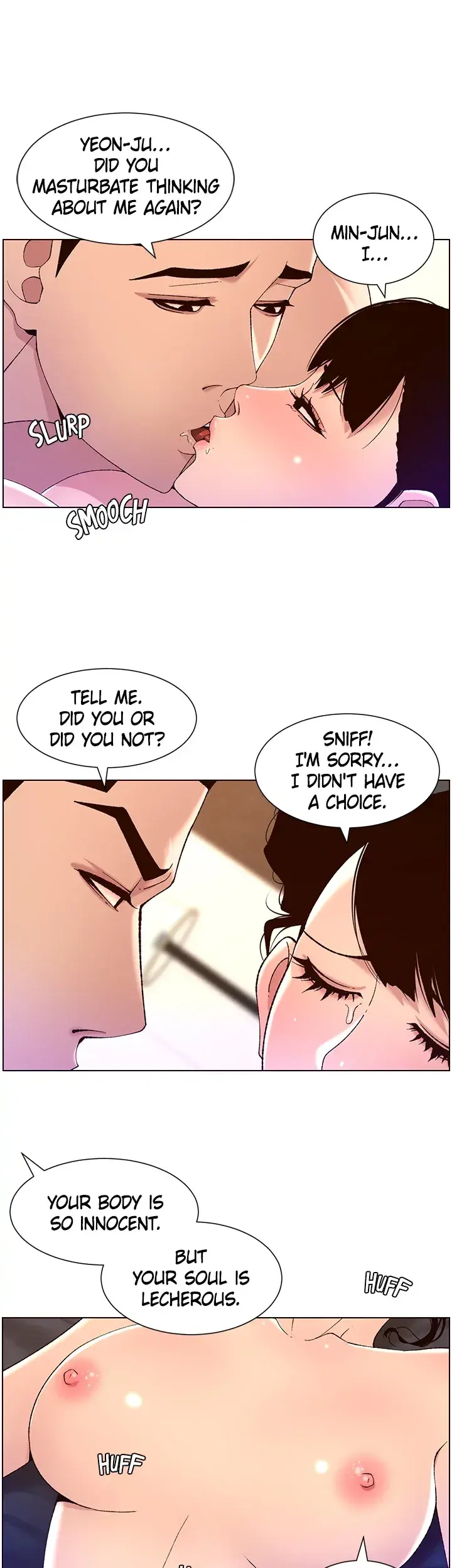 App For The Emperor Of The Night Chapter 41 - Page 9