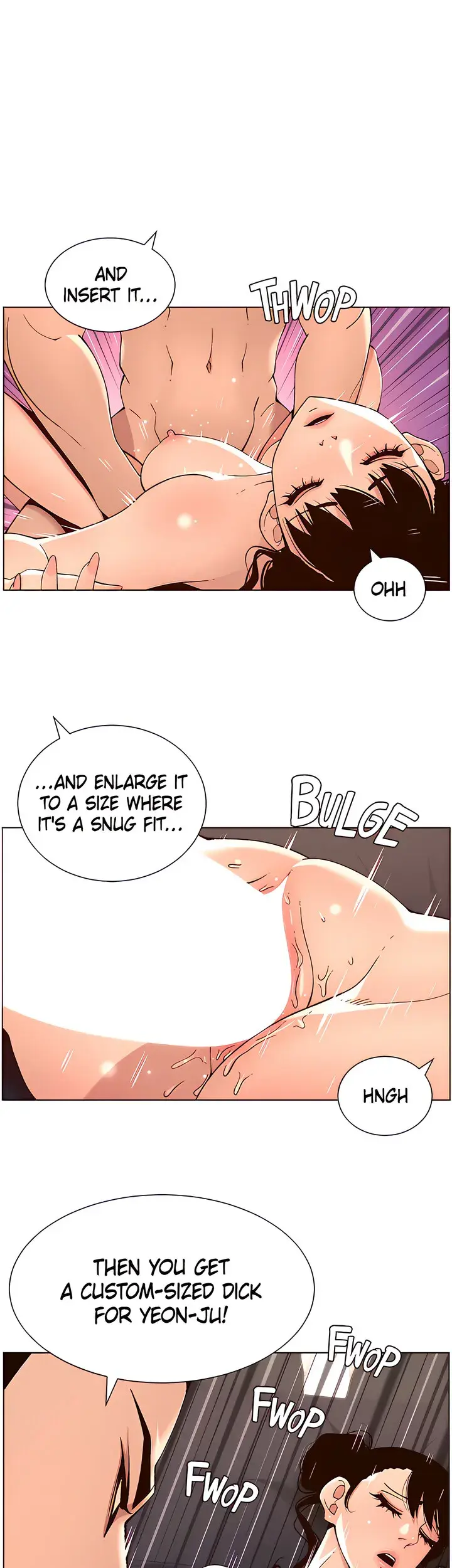 App For The Emperor Of The Night Chapter 42 - Page 1