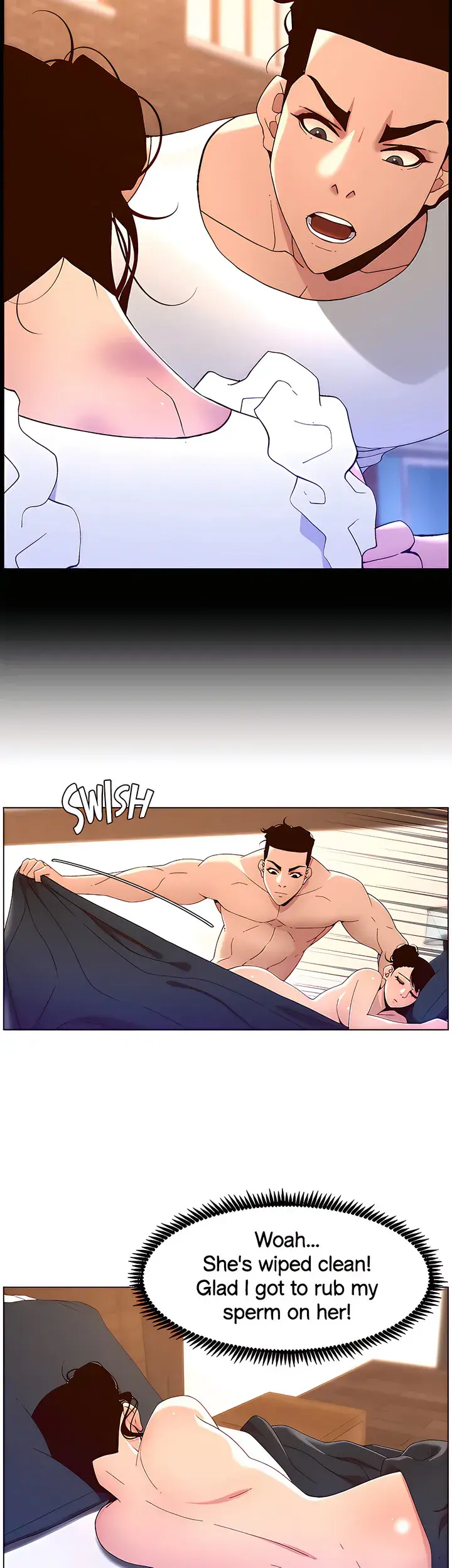 App For The Emperor Of The Night Chapter 42 - Page 11
