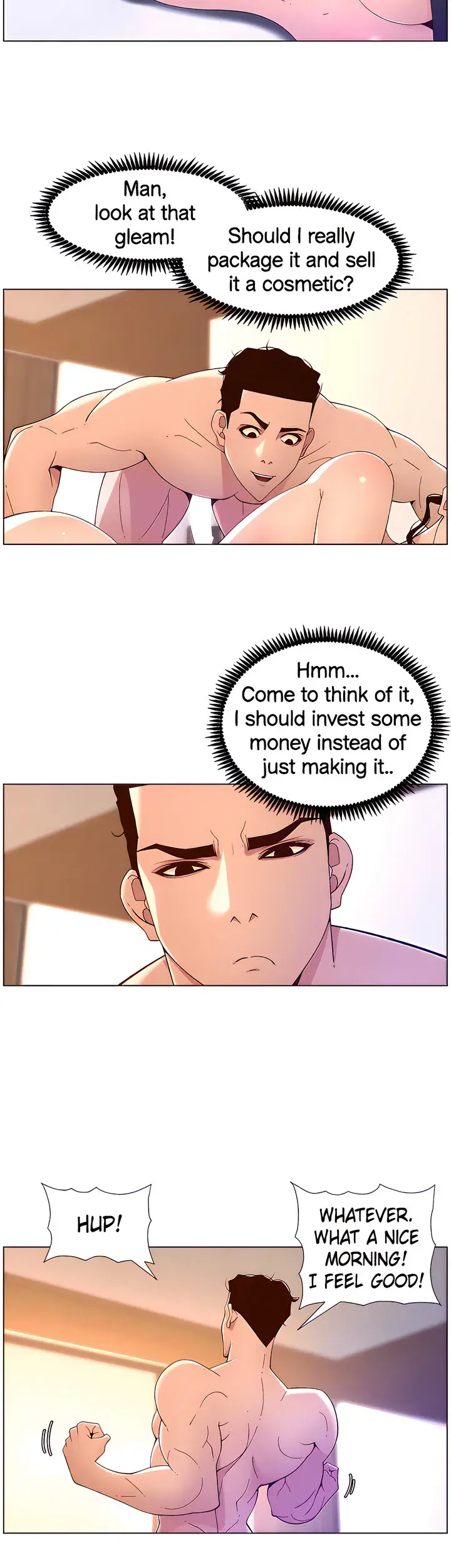 App For The Emperor Of The Night Chapter 42 - Page 12
