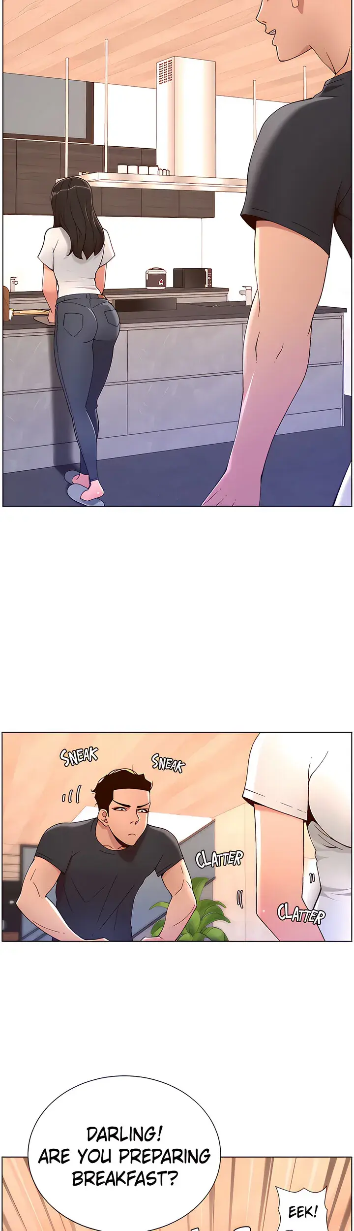 App For The Emperor Of The Night Chapter 42 - Page 15