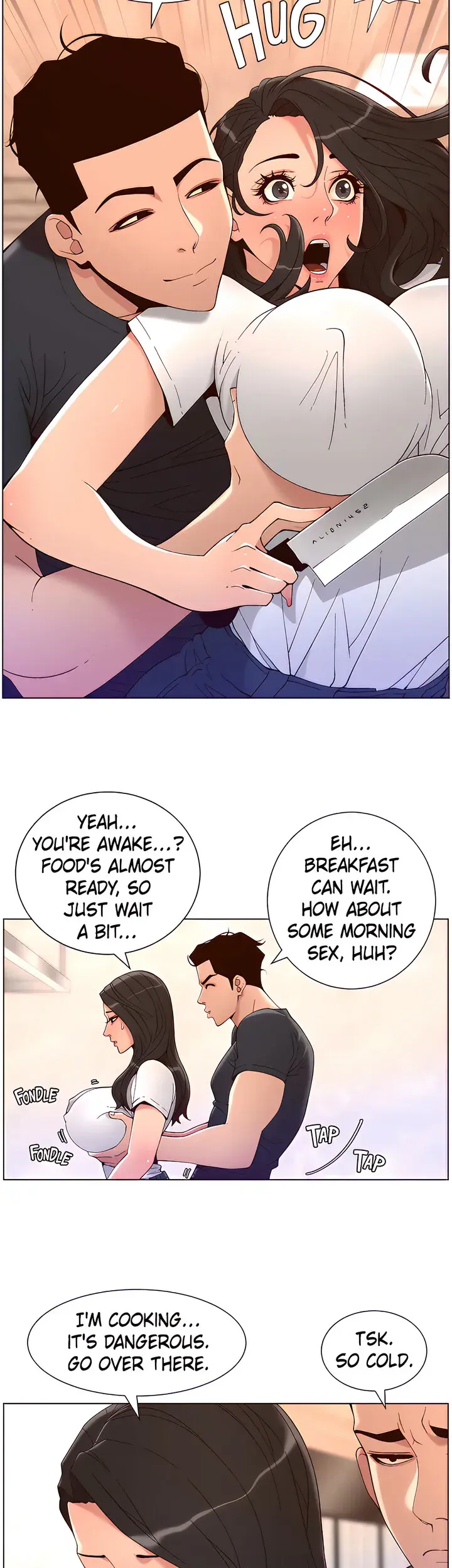 App For The Emperor Of The Night Chapter 42 - Page 16