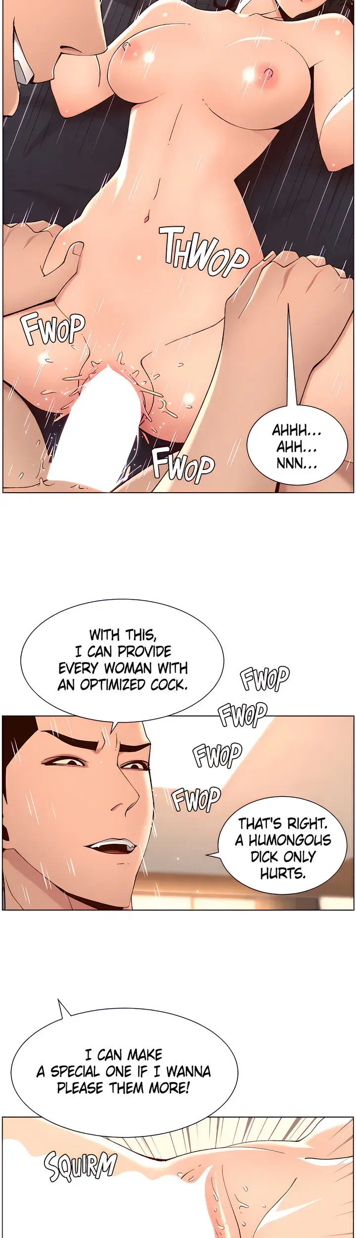 App For The Emperor Of The Night Chapter 42 - Page 2