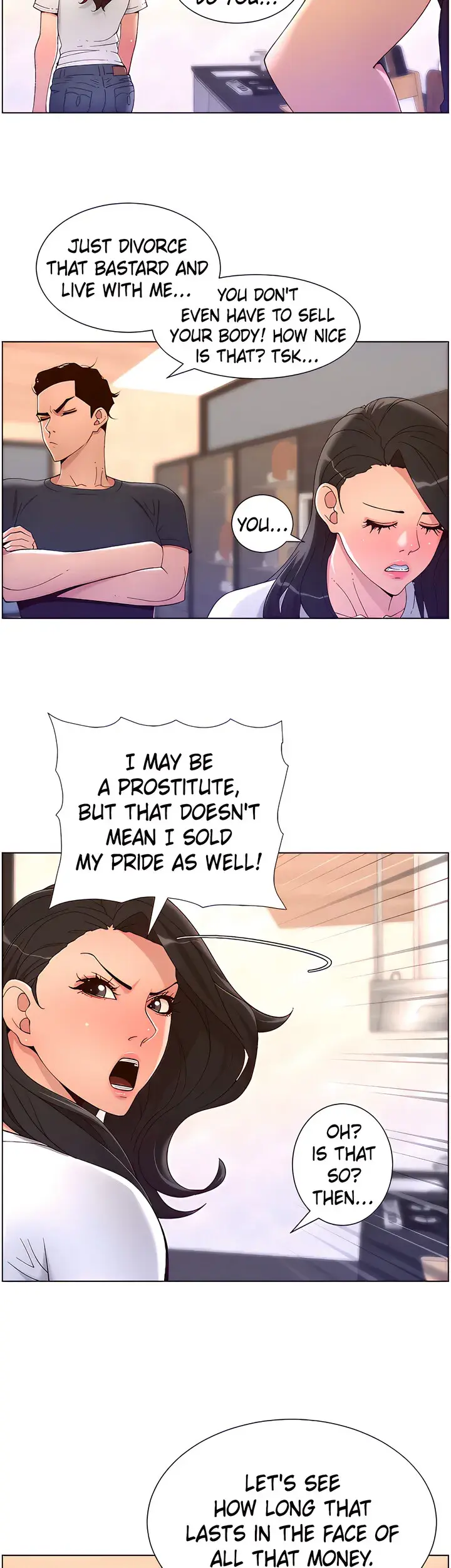 App For The Emperor Of The Night Chapter 42 - Page 21