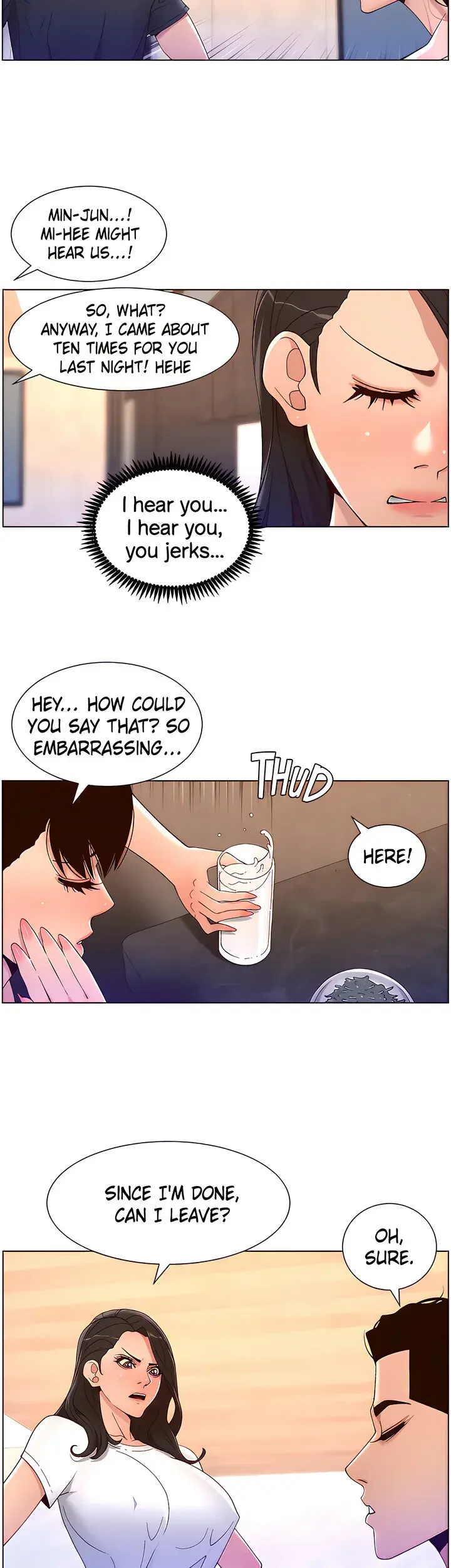 App For The Emperor Of The Night Chapter 42 - Page 33
