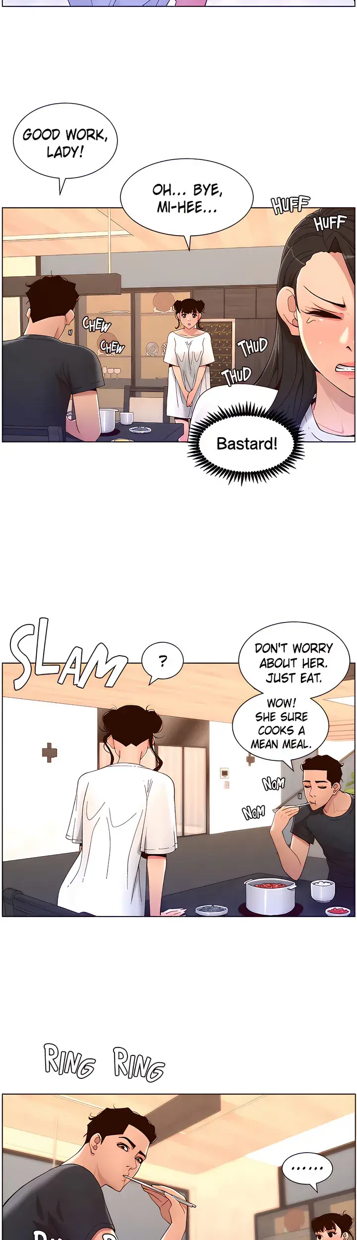 App For The Emperor Of The Night Chapter 42 - Page 34