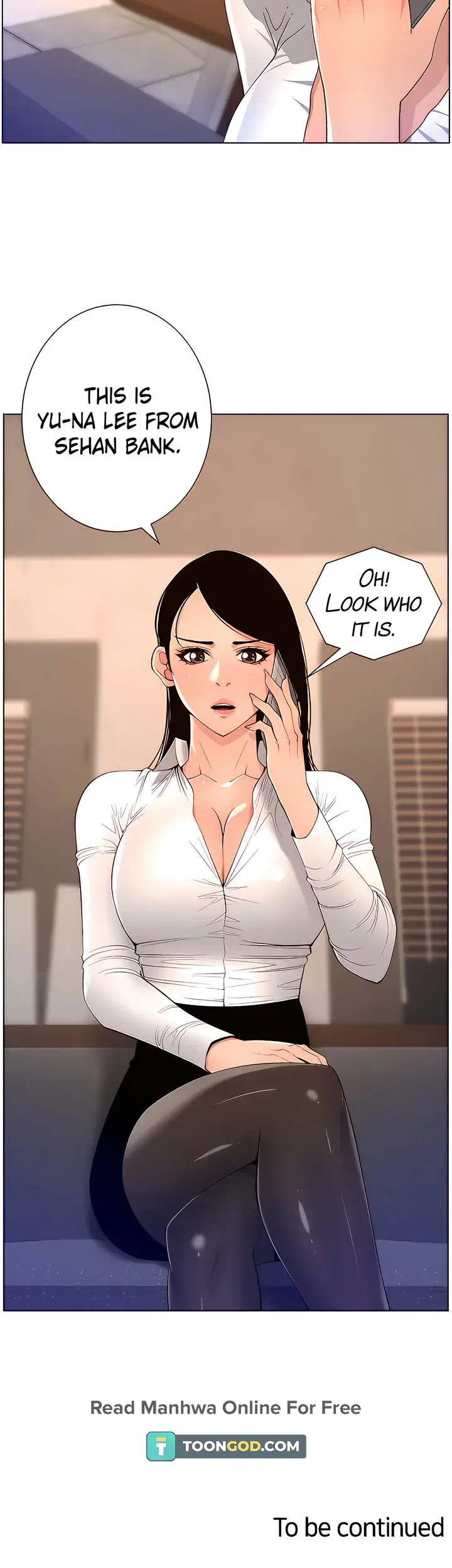 App For The Emperor Of The Night Chapter 42 - Page 36