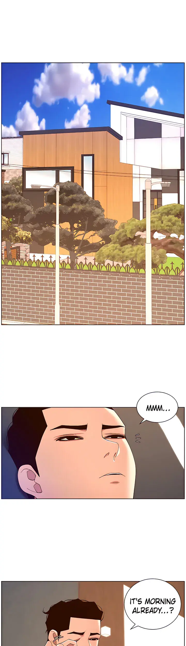 App For The Emperor Of The Night Chapter 42 - Page 7